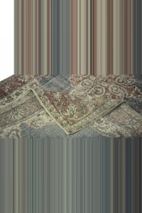 Oushak Interior Rug 4x7 117,211 - Oushak Rug  $i