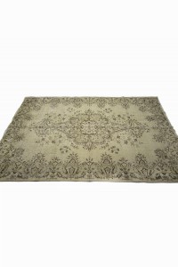 Oushak Rug 5x8 Feet 162,257 - Oushak Rug  $i