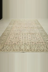 Oushak Rug 6x9 188,280 - Oushak Rug  $i