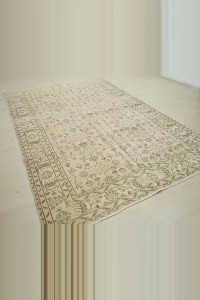 Oushak Rug 6x9 188,280 - Oushak Rug  $i