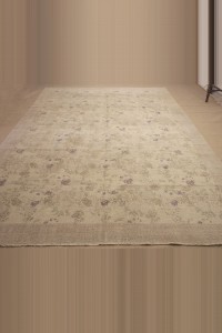 Oushak Rug 8x11 Feet 242,348 - Oushak Rug  $i