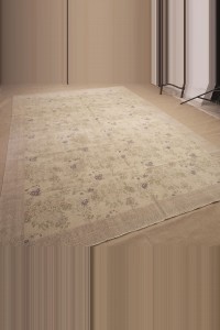 Oushak Rug 8x11 Feet 242,348 - Oushak Rug  $i