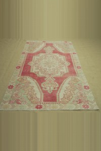 Oushak Rug Turkey 4x7 133,225 - Oushak Rug  $i