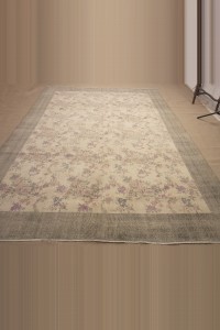 Oversize Oushak Rug 8x11 243,343 - Oushak Rug  $i