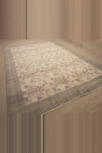 Oversize Oushak Rug 8x11 243,343 - Oushak Rug  $i