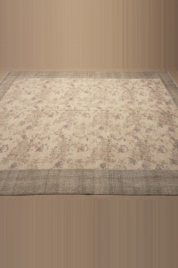 Oversize Oushak Rug 8x11 243,343 - Oushak Rug  $i