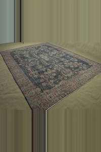 Oversized Dark Oushak Rug 9x12 274,363 - Oushak Rug  $i