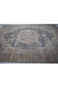 Oversized Navy Blue Oushak Rug 9x13 Feet 271,394 - Oushak Rug  $i