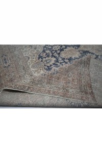 Oversized Navy Blue Oushak Rug 9x13 Feet 271,394 - Oushak Rug  $i