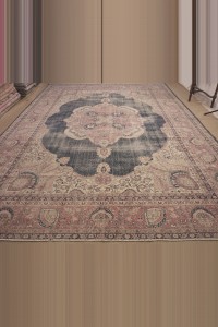 Oversized Oushak Rug 10x13 Feet 301,406 - Oushak Rug  $i