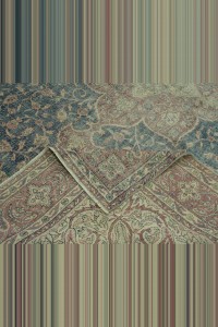 Oversized  Oushak Rug 8x11 232,342 - Oushak Rug  $i