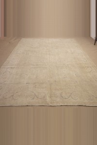 Oversized Oushak Rug 8X11 Feet 233,336 - Oushak Rug  $i