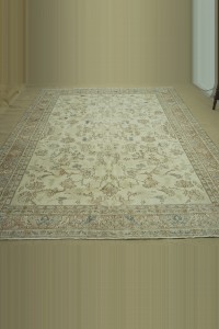 Oversized Oushak Rug 8x11 Feet 252,336 - Oushak Rug  $i