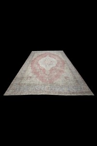 Oversized Oushak Rug 8x12 Feet 250,352 - Oushak Rug  $i