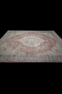 Oversized Oushak Rug 8x12 Feet 250,352 - Oushak Rug  $i