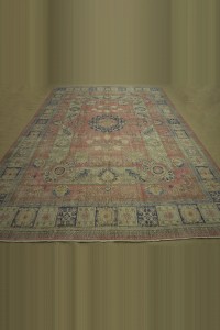 Oversized Oushak Rug 9x13 264,400 - Oushak Rug  $i