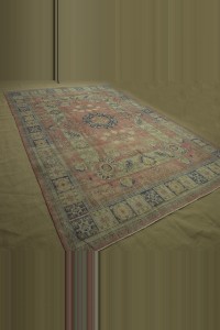 Oversized Oushak Rug 9x13 264,400 - Oushak Rug  $i