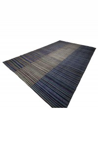 Oversized Rag Rug 10x15 Feet 291,444 - Turkish Kilim Rug  $i