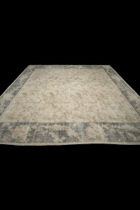 Oversized Square Oushak Rug 9x11 Feet 285,330 - Oushak Rug  $i