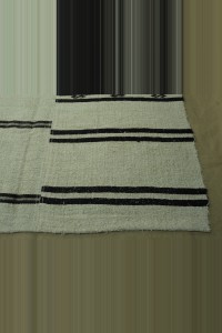 Oversized Striped Hemp Rug 10x12 Feet 305,366 - Turkish Hemp Rug  $i