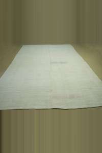 Oversized Turkish Hemp Rug 9x13 Feet 256,383 - Turkish Hemp Rug  $i