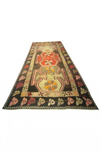 Oversized Turkish Kilim Rug 7x14 Feet 205,416 - Turkish Kilim Rug  $i