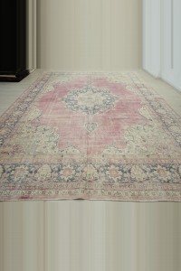 Oversized Turkish Oushak Rug 10x13 Feet 295,393 - Oushak Rug  $i