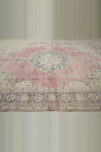 Oversized Turkish Oushak Rug 10x13 Feet 295,393 - Oushak Rug  $i