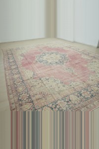 Oversized Turkish Oushak Rug 10x13 Feet 295,393 - Oushak Rug  $i