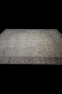 Oversized Turkish Oushak Rug 8x12 Feet 245,377 - Oushak Rug  $i