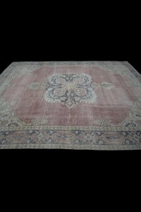 Oversized Turkish Rug 8x12 Feet 238,363 - Oushak Rug  $i