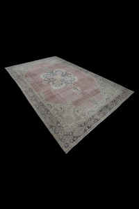 Oversized Turkish Rug 8x12 Feet 238,363 - Oushak Rug  $i