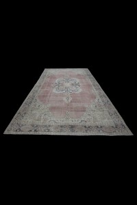 Oversized Turkish Rug 8x12 Feet 238,363 - Oushak Rug  $i