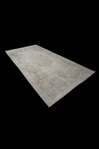 Pale Oushak Rug 6x10 Feet 178,292 - Oushak Rug  $i