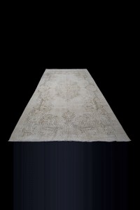 Pale Oushak Rug 6x10 Feet 178,292 - Oushak Rug  $i