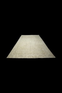 Pale Oushak Rug 7x10 Feet 220,318 - Oushak Rug  $i