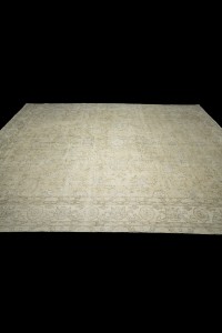 Pale Oushak Rug 7x10 Feet 220,318 - Oushak Rug  $i