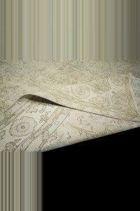 Pale Oushak Rug 7x10 Feet 220,318 - Oushak Rug  $i