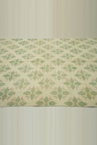 Pastel Green Oushak Rug 6x9 165,278 - Oushak Rug  $i