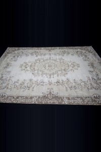 Pastel Oushak Area Rug 7x10 Feet 203,305 - Oushak Rug  $i