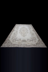 Pastel Oushak Area Rug 7x10 Feet 203,305 - Oushak Rug  $i