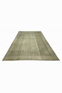 Pastel Oushak Area Rug 7x11 Feet 219,325 - Oushak Rug  $i