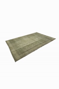 Pastel Oushak Area Rug 7x11 Feet 219,325 - Oushak Rug  $i