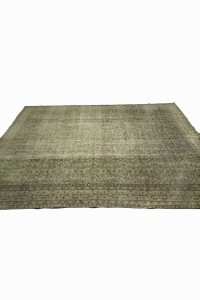 Pastel Oushak Area Rug 7x11 Feet 219,325 - Oushak Rug  $i