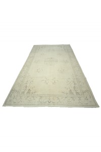 Pastel Oushak Rug 6x10 Feet 176,291 - Oushak Rug  $i