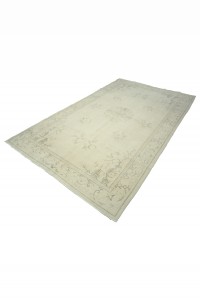 Pastel Oushak Rug 6x10 Feet 176,291 - Oushak Rug  $i