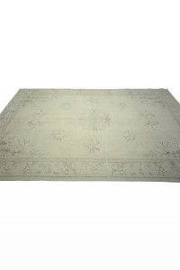 Pastel Oushak Rug 6x10 Feet 176,291 - Oushak Rug  $i