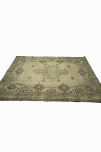 Pastel Oushak Rug 6x9 Feet 173,259 - Oushak Rug  $i