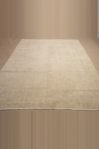 Pastel Oushak Rug 7x10 Feet 225,307 - Oushak Rug  $i