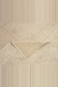 Pastel Oushak Rug 7x10 Feet 225,307 - Oushak Rug  $i